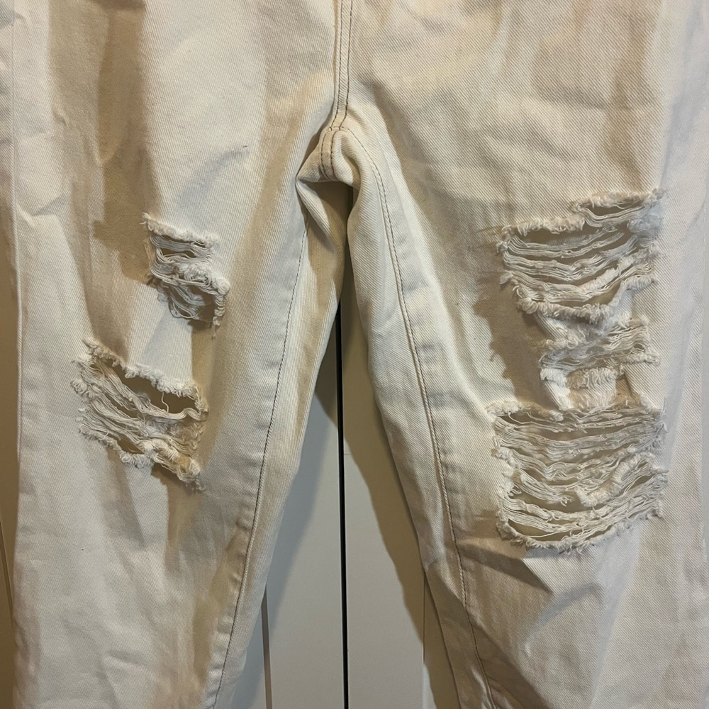 Pac Sun High Rise Jeans - Picture 3 of 6